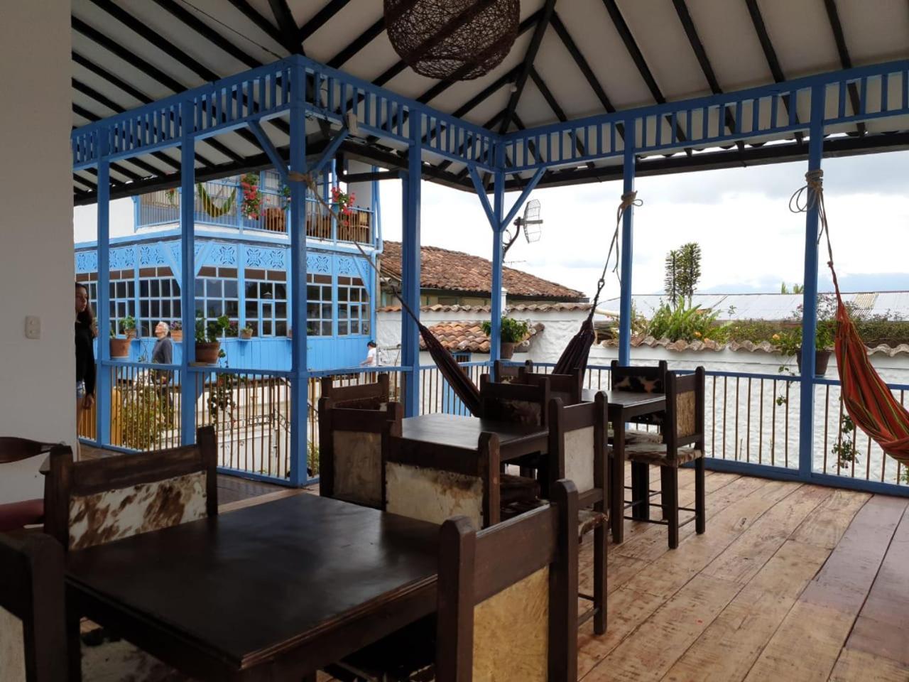 Casa El Compadre 3* Filandia