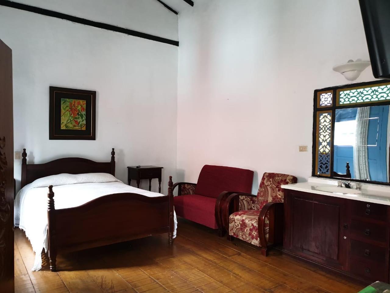 Hotel Casa El Compadre Filandia